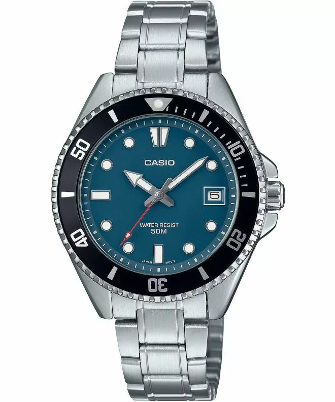 Casio Standard gents watch MDV-10D-2A1VEF