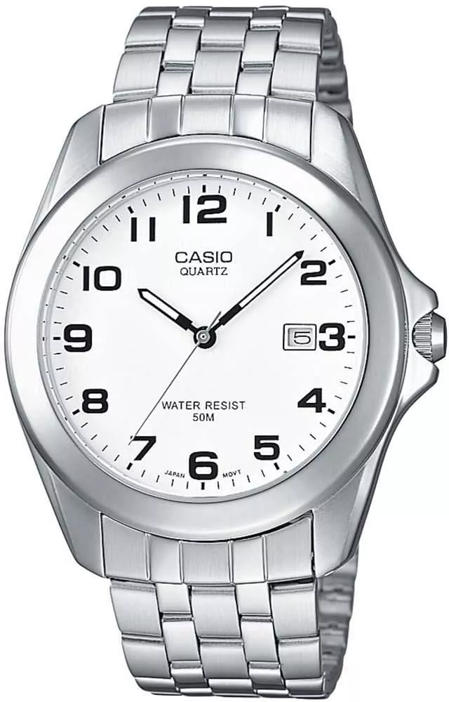 Casio Classic Men's Watch MTP-1222A-7BV