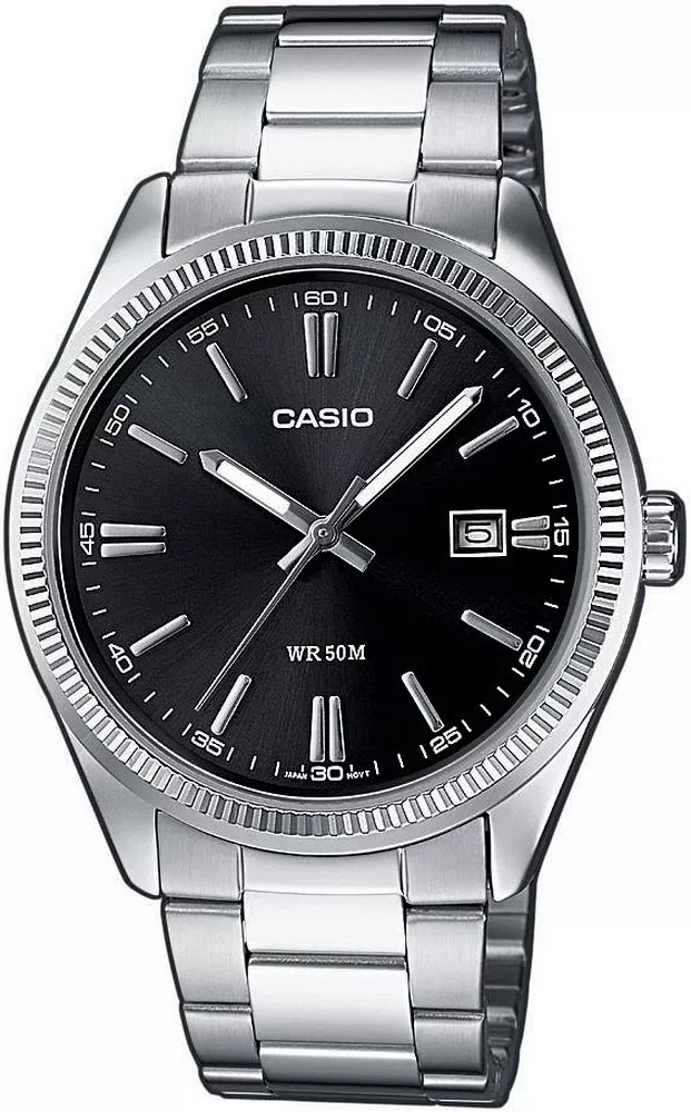 Gents Casio MTP watch MTP-1302D-1A1VEF