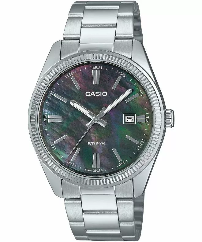 Casio Standard ladies watch MTP-1302DS-1AVEF