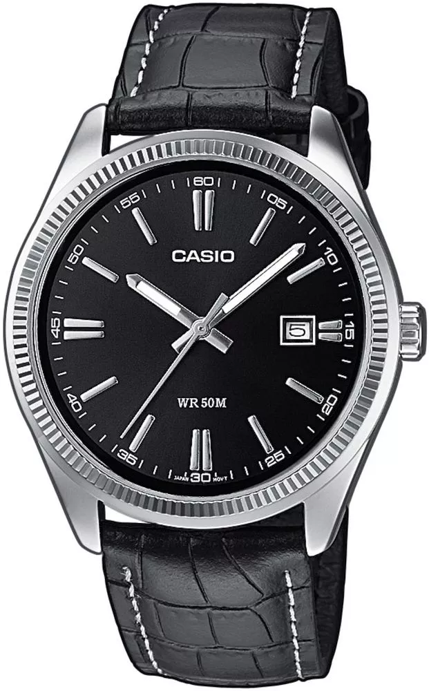 Gents Casio MTP watch MTP-1302L-1AVEF