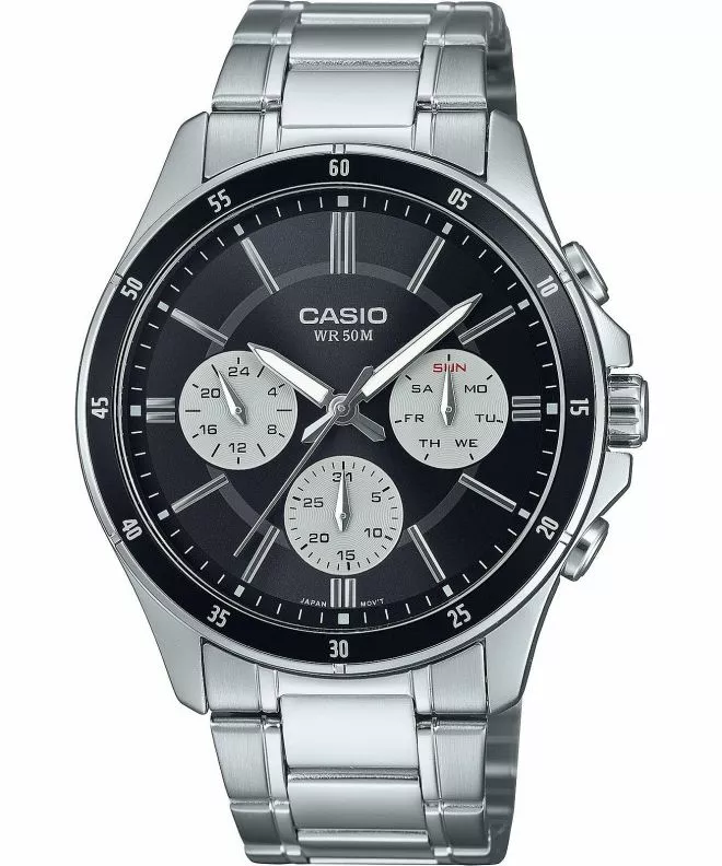 Casio Standard gents watch MTP-1374D-1A3VEF