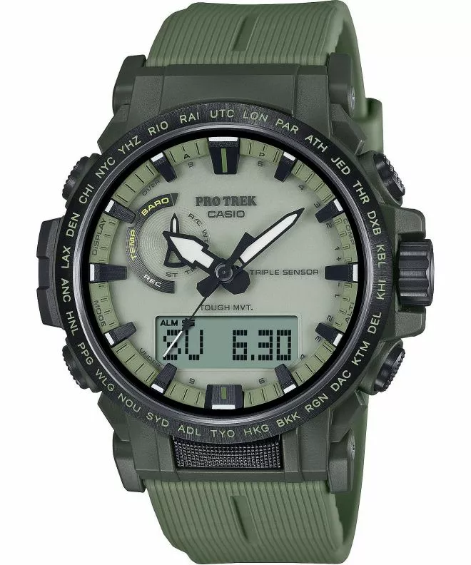 Casio PRW-61 Series Solar gents watch PRW-61LD-3ER