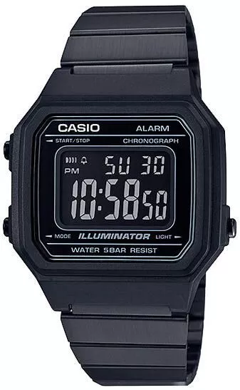 Casio VINTAGE Maxi Watch B650WB-1BEF