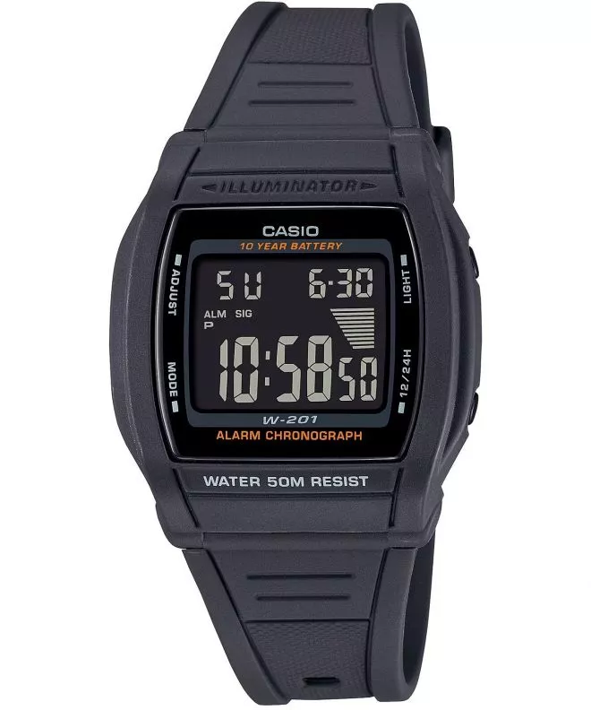 Casio Sport watch W-201-1BVEG