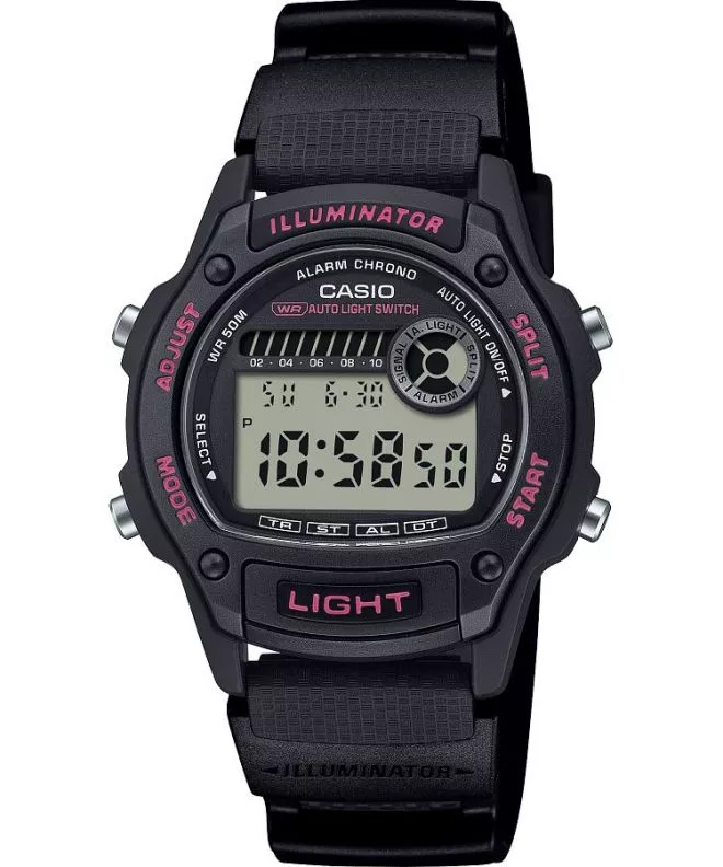 Casio Timeless Collection watch W-220H-1A2VEF