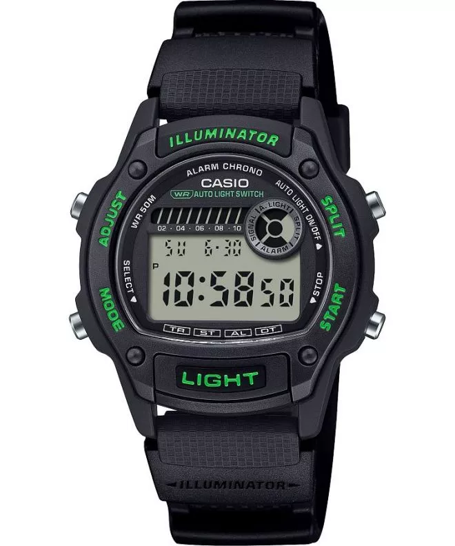 Casio Timeless Collection watch W-220H-1A3VEF