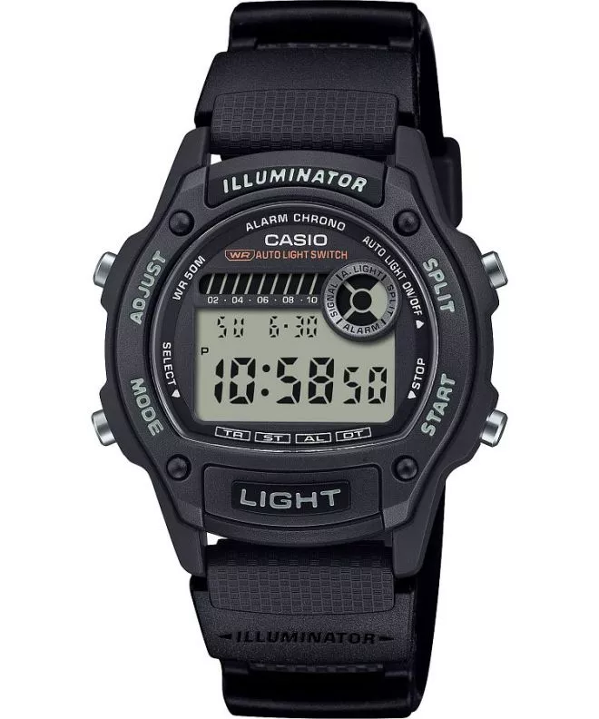 Casio Timeless Collection watch W-220H-1AVEF