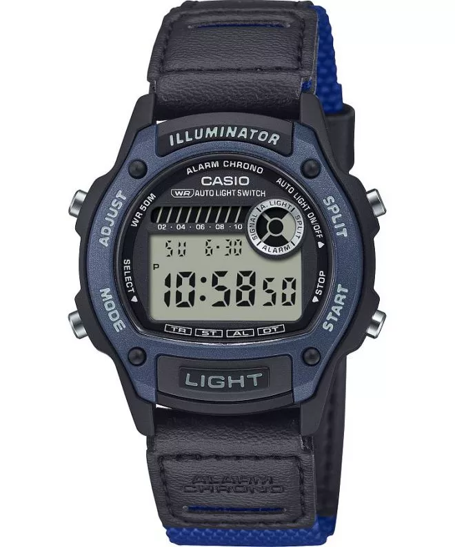 Casio Timeless Collection watch W-220HF-2AVEF