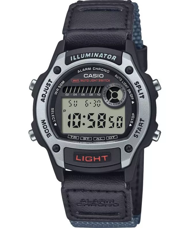 Casio Timeless Collection watch W-220HF-8AVEF