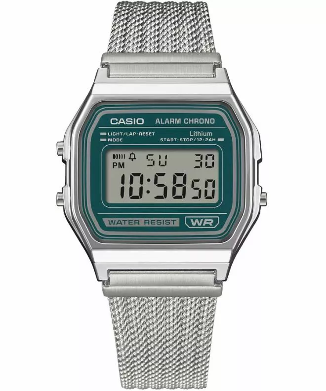 Casio Vintage Classic unisex watch A158WEM-3EF