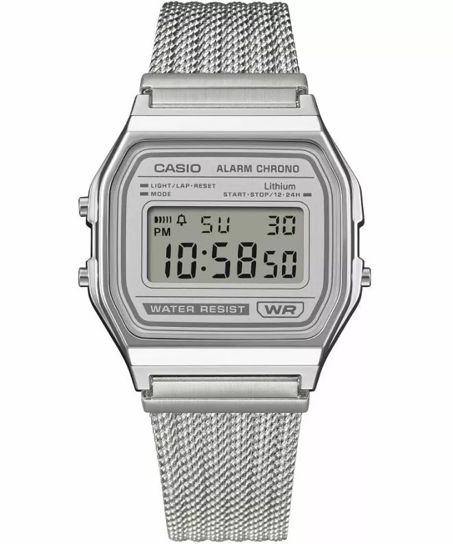 Casio Vintage Classic unisex watch A158WEM-7EF
