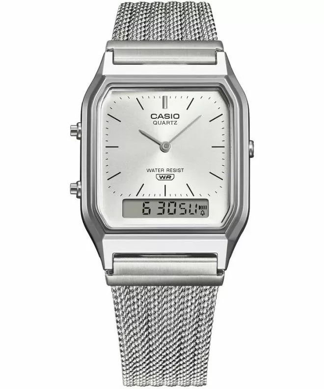 Casio Vintage Maxi unisex watch AQ-230EM-7AEF