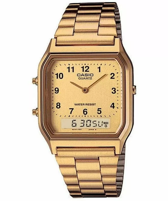 Casio Vintage Classic unisex watch AQ-230GA-9BMQYES