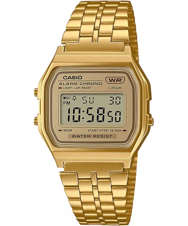 Casio VINTAGE Classic Watch A158WETG-9AEF