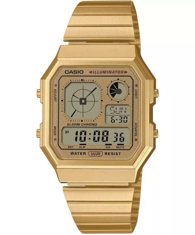 Casio Vintage Collection watch A130WEG-9AEF