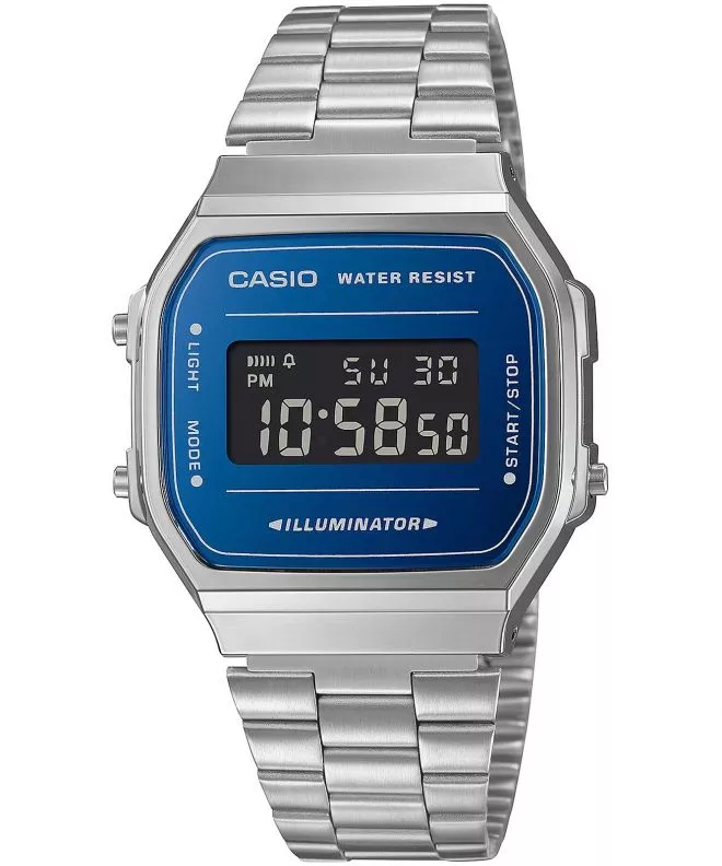 Casio VINTAGE Iconic watch A168WEM-2BEF