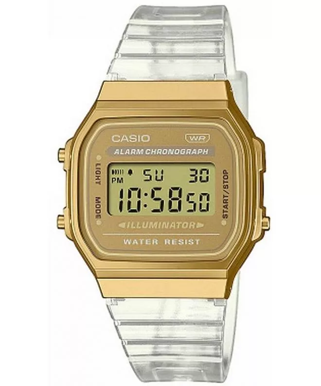Casio VINTAGE Iconic watch A168XESG-9AEF