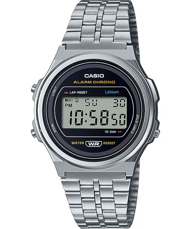 Casio VINTAGE Iconic Watch A171WE-1AEF
