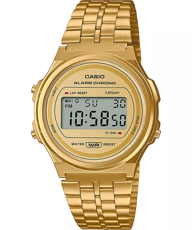 Casio VINTAGE Iconic Watch A171WEG-9AEF
