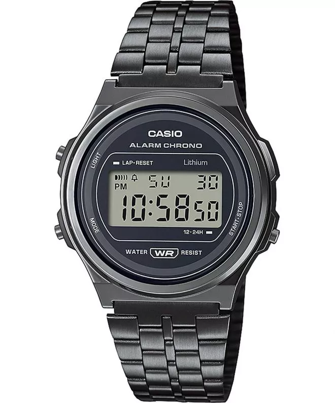 Casio VINTAGE Iconic Watch A171WEGG-1AEF