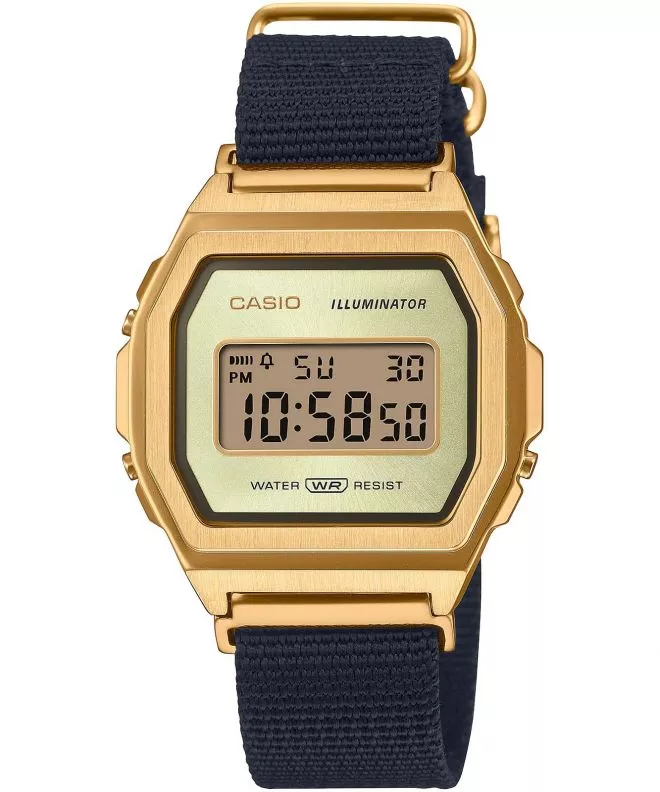 Casio VINTAGE Iconic SET watch A1000MGN-9ER