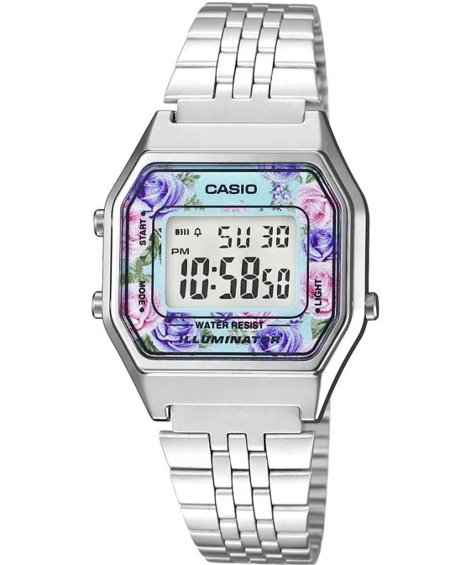 Casio Vintage Classic ladies watch LA680WEA-2CEF