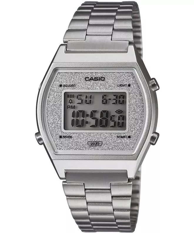 Casio VINTAGE Maxi Vintage Glitter Face Watch B640WDG-7EF