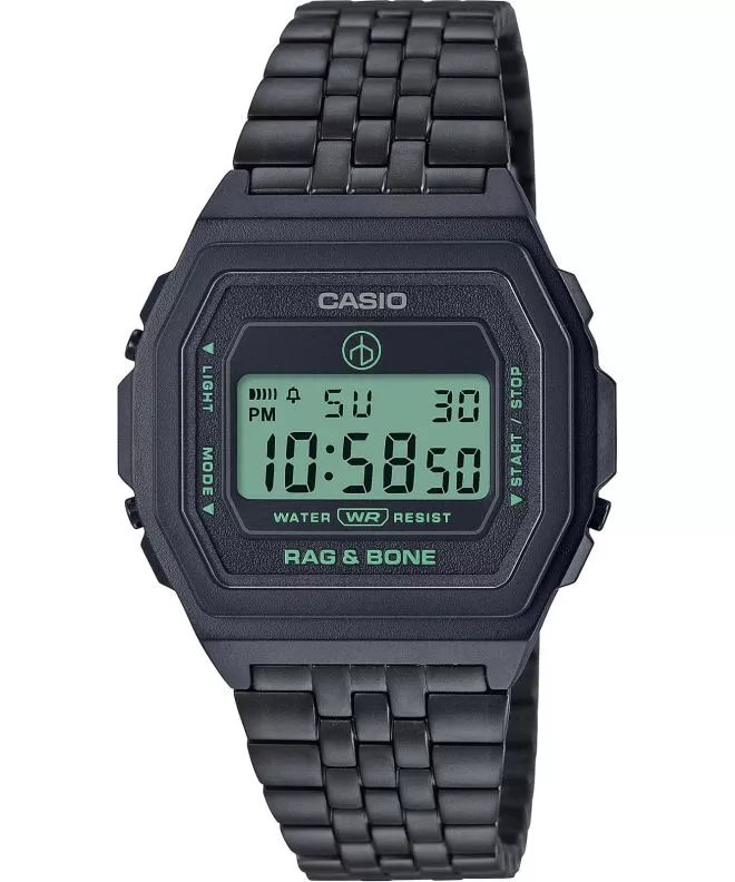 Casio VINTAGE Rag & Bone Limited Edition watch A1000RCB-1ER