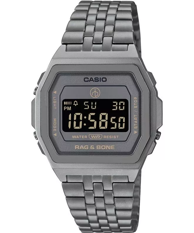 Casio VINTAGE Rag & Bone Limited Edition watch A1000RCG-8BER