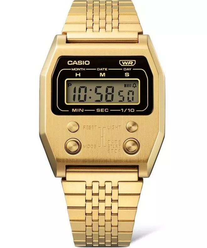 Casio VINTAGE Retro watch A1100G-5EF