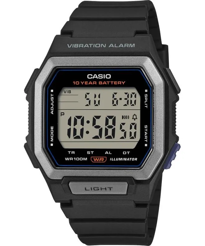 Casio W-738 unisex watch W-738H-1AER
