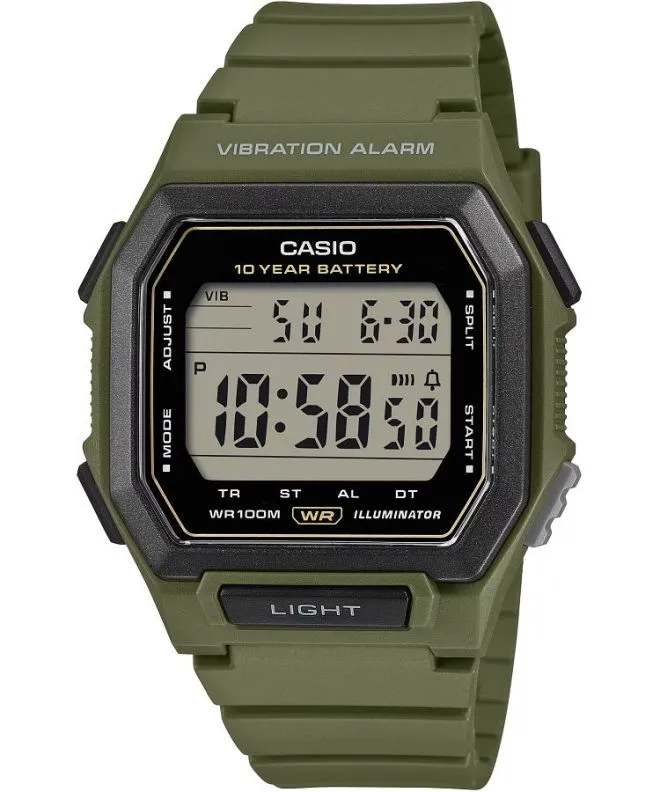 Casio W-738 unisex watch W-738H-3AER
