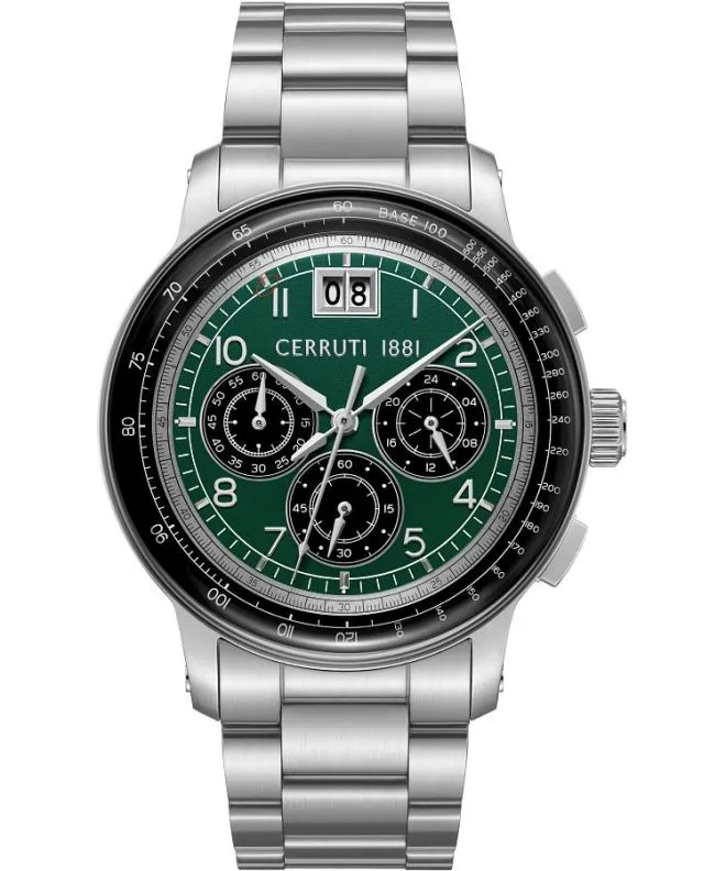 Cerruti 1881 Petroio Chronograph gents watch CIWGI0084606