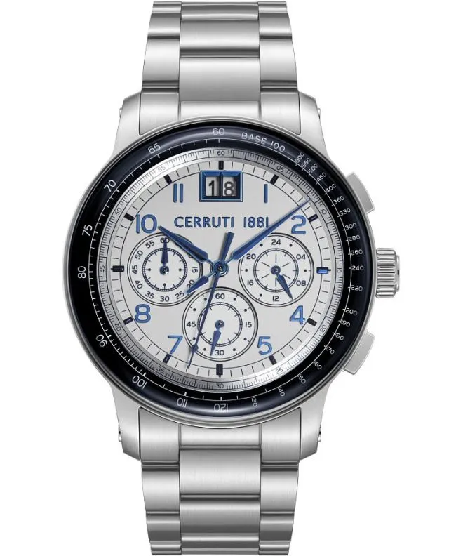 Cerruti 1881 Petroio Chronograph gents watch CIWGI0084608