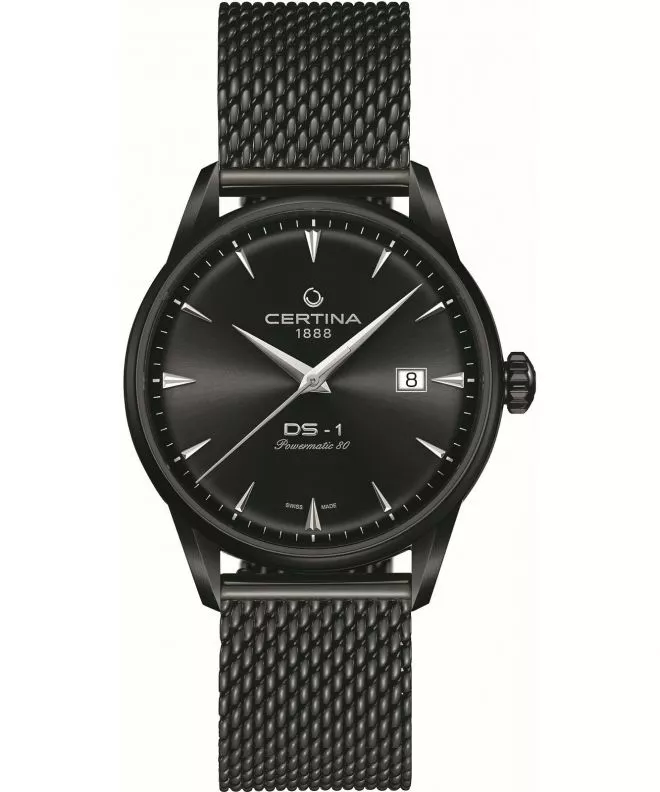 Certina DS-1 Powermatic 80  watch C029.807.33.051.00 (C0298073305100)