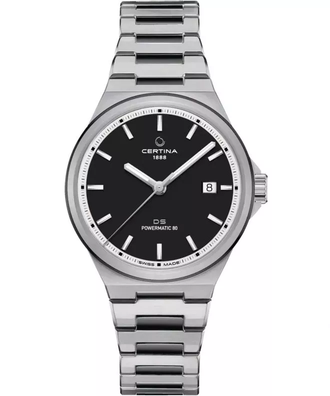 Certina DS-7 Powermatic 80  watch C043.407.22.061.00 (C0434072206100)