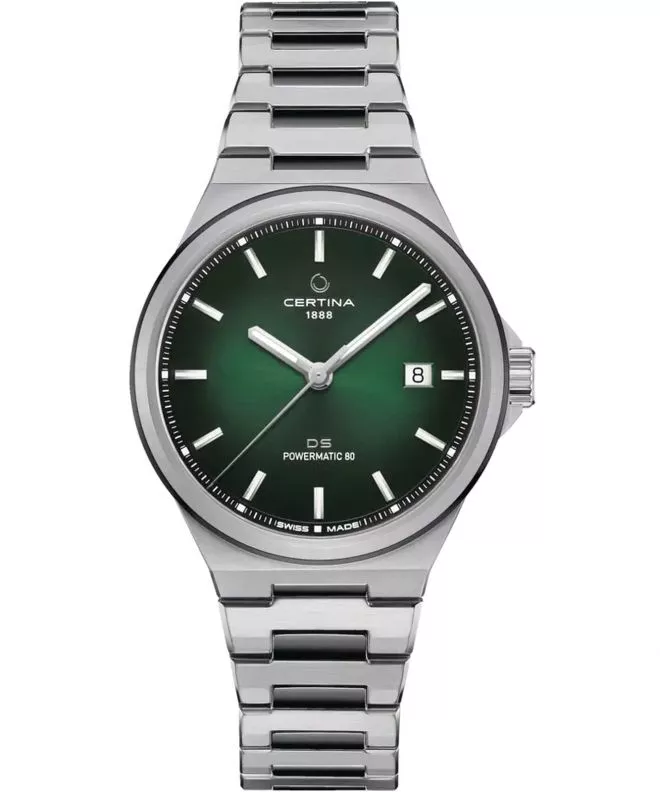 Certina DS-7 Powermatic 80  watch C043.407.22.091.00 (C0434072209100)