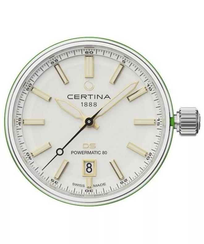 Certina DS+  watch C041.407.19.031.91 (C0414071903191)