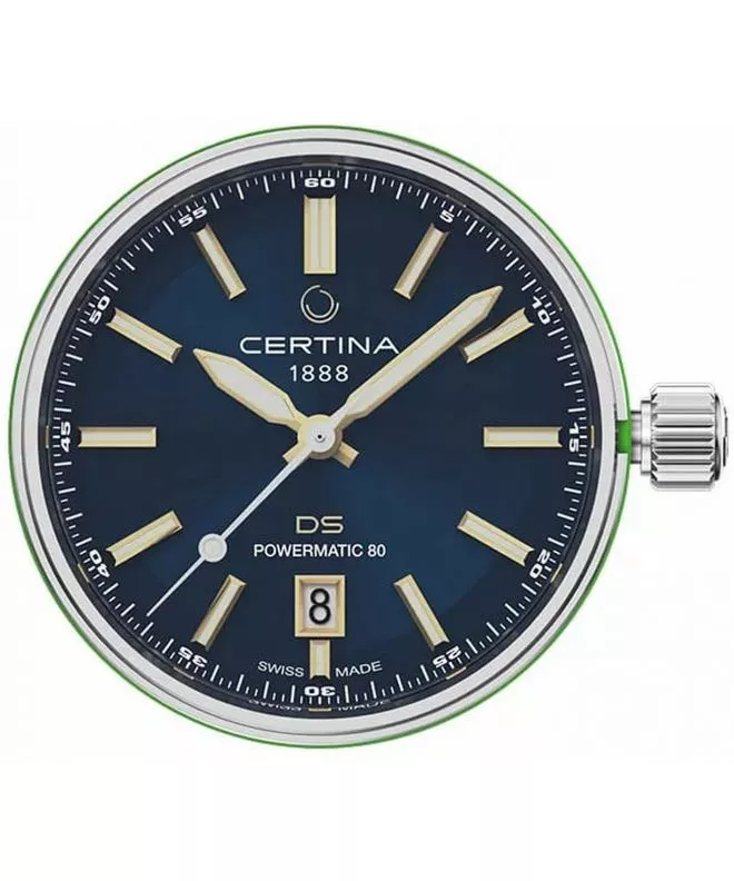 Certina DS+  watch C041.407.19.041.91 (C0414071904191)