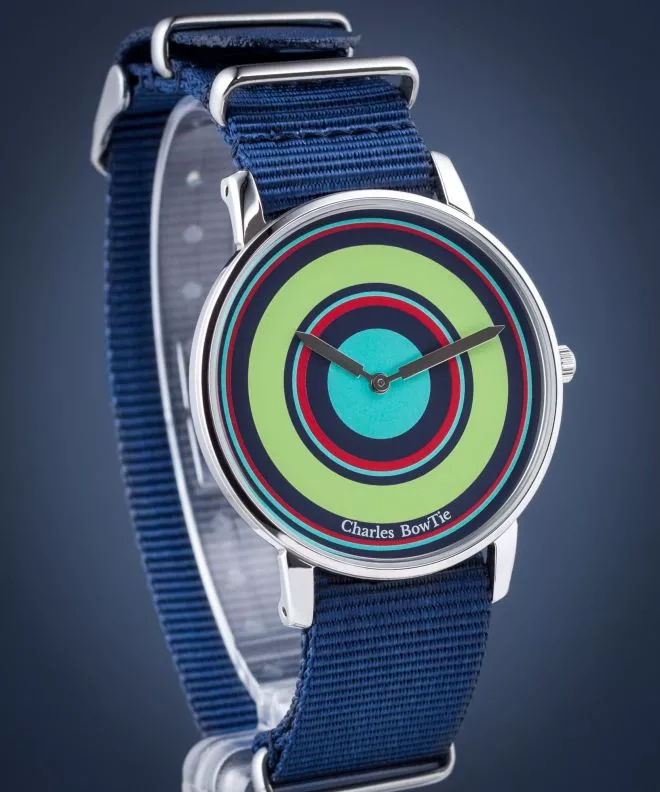 Charles BowTie Roundel Collection Cambridge N.B. Watch CALSA.N.B