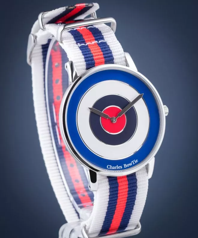 Charles BowTie Roundel Collection Dover N.B. Watch DOLSA.N.B