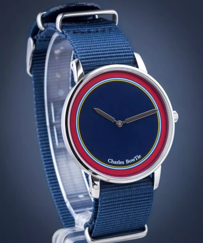 Charles BowTie Roundel Collection Kenley N.B. Watch KELSA.N.B-2