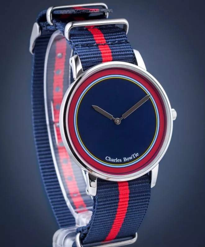 Charles BowTie Roundel Collection Kenley N.B. Watch KELSA.N.B