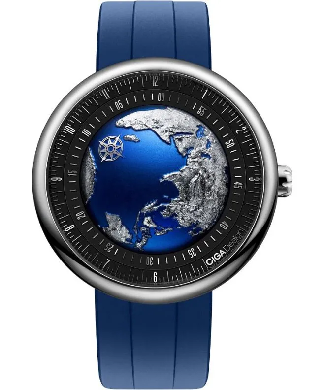 Ciga Design U Series Automatic unisex watch U036-BG01-7B