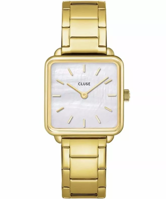 Cluse La Tétragone SET ladies watch CG10327