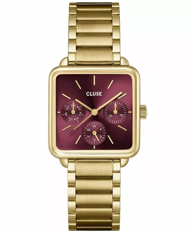 Cluse La Tétragone Multi SET unisex watch CG13801