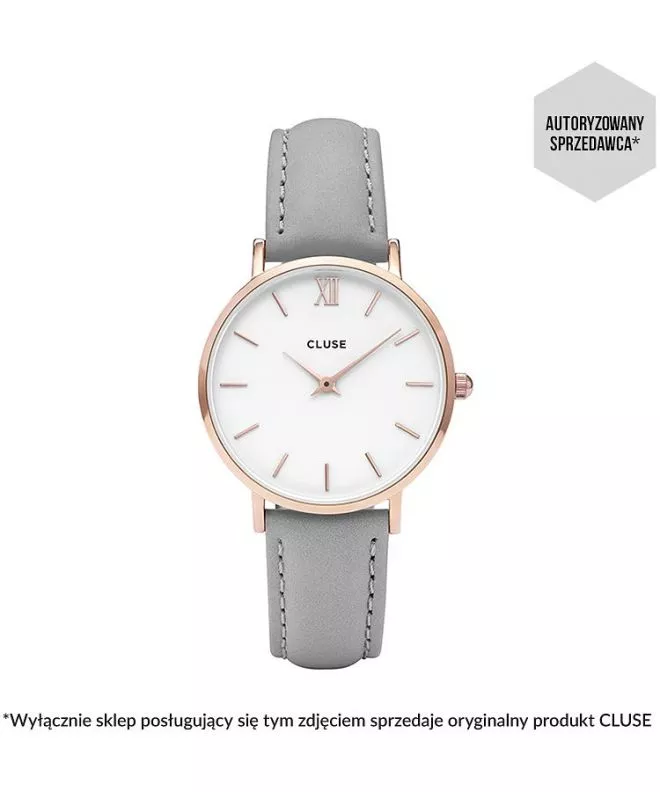 Cluse Minuit Women's Watch CL30002