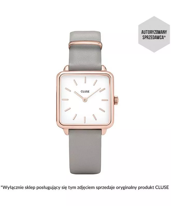 Cluse La Tétragone Women's Watch CL60005
