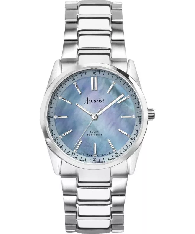 Accurist Everyday Solar watch 74016